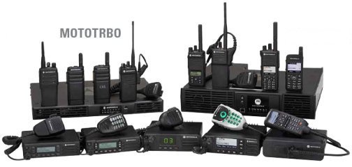 GetRadios.com - Motorola MotoTRBO Equipment Lineup 2020